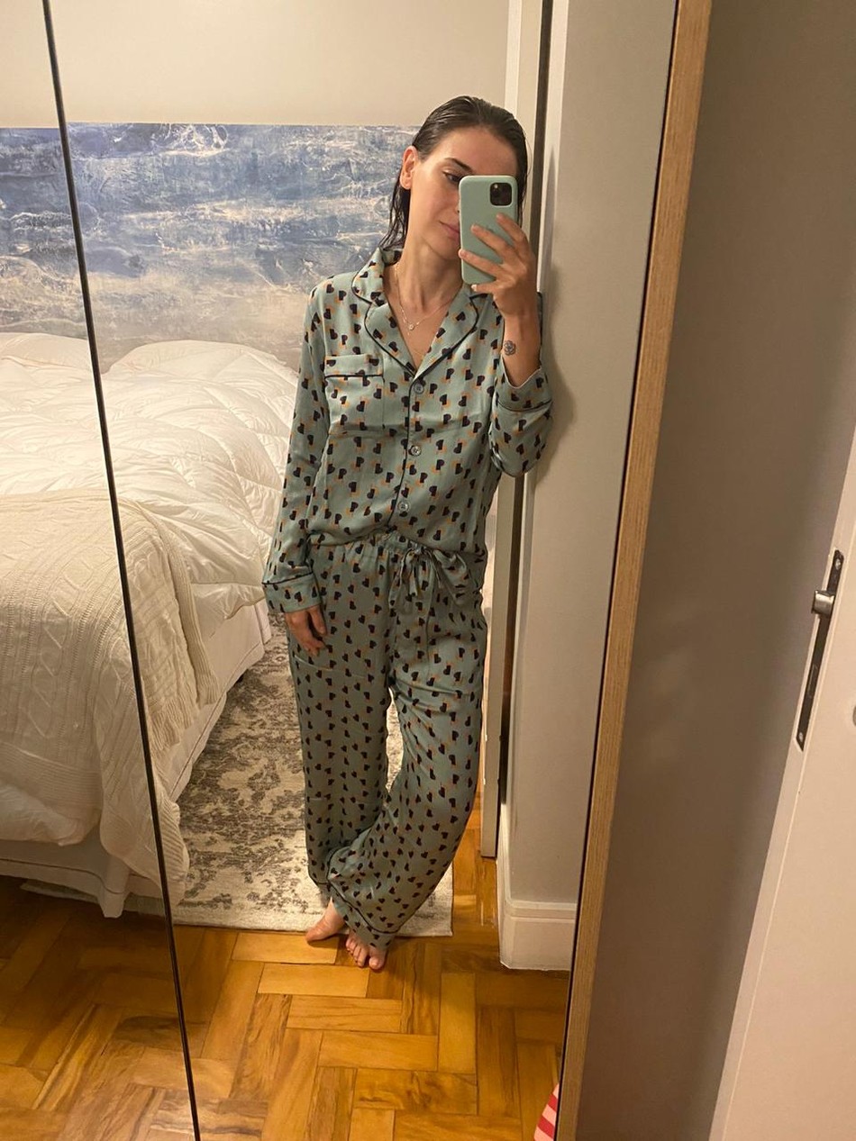 Pijama Nayra Geo - Inv20 
